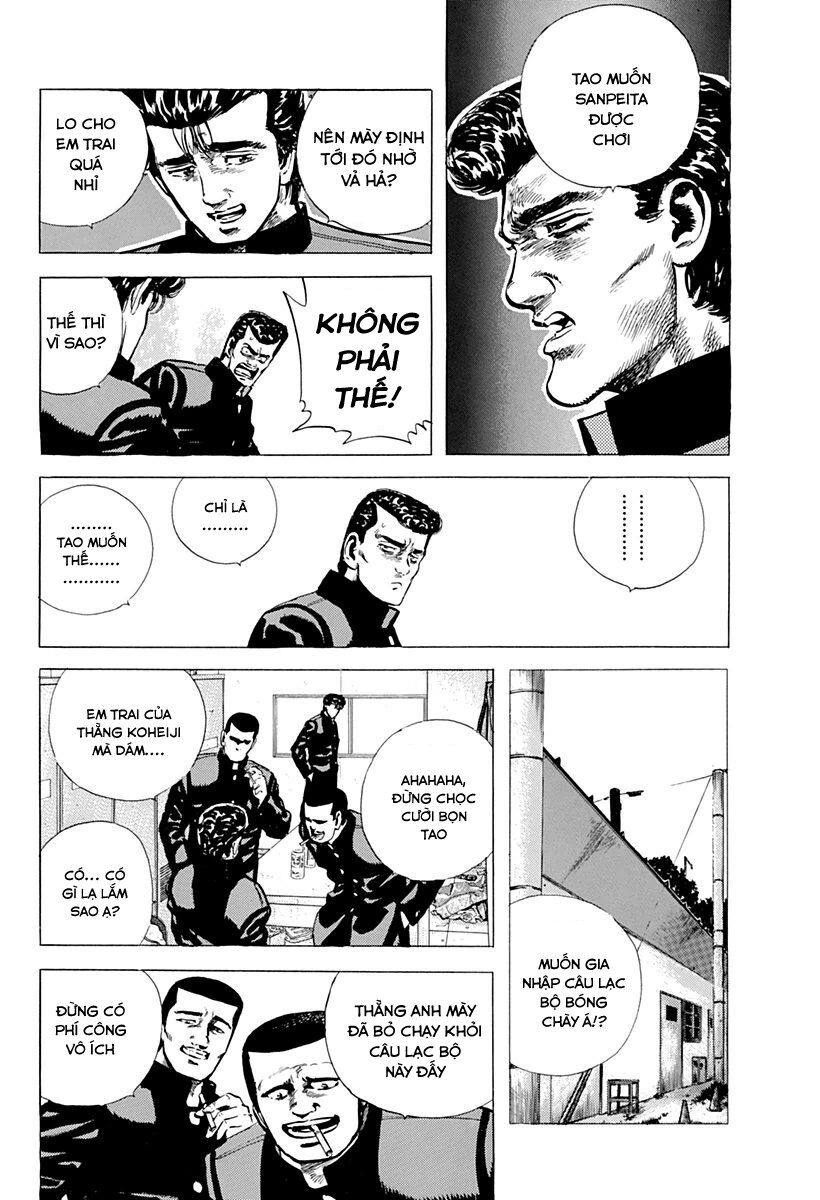 Bản Blues Vô Giá Trị Chapter 48 - 3