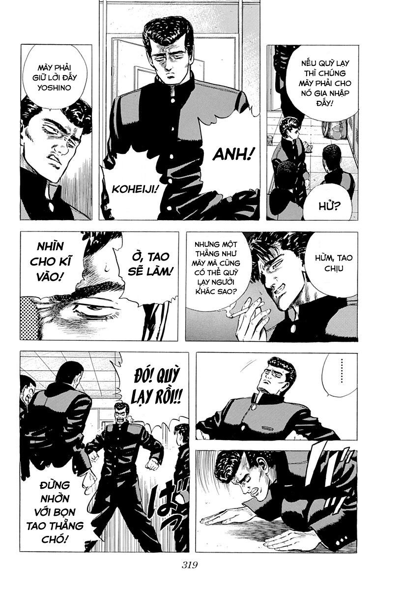 Bản Blues Vô Giá Trị Chapter 48 - 5