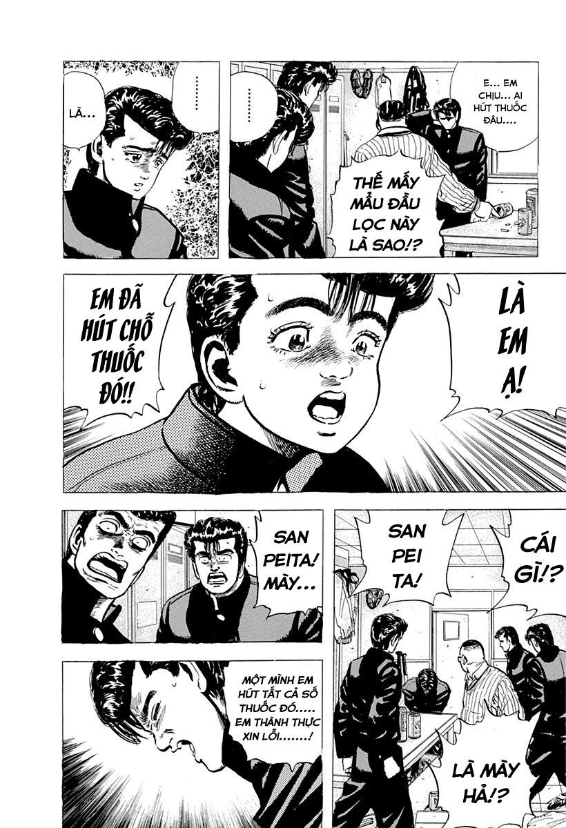 Bản Blues Vô Giá Trị Chapter 48 - 10