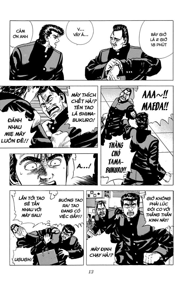 Bản Blues Vô Giá Trị Chapter 49 - 12