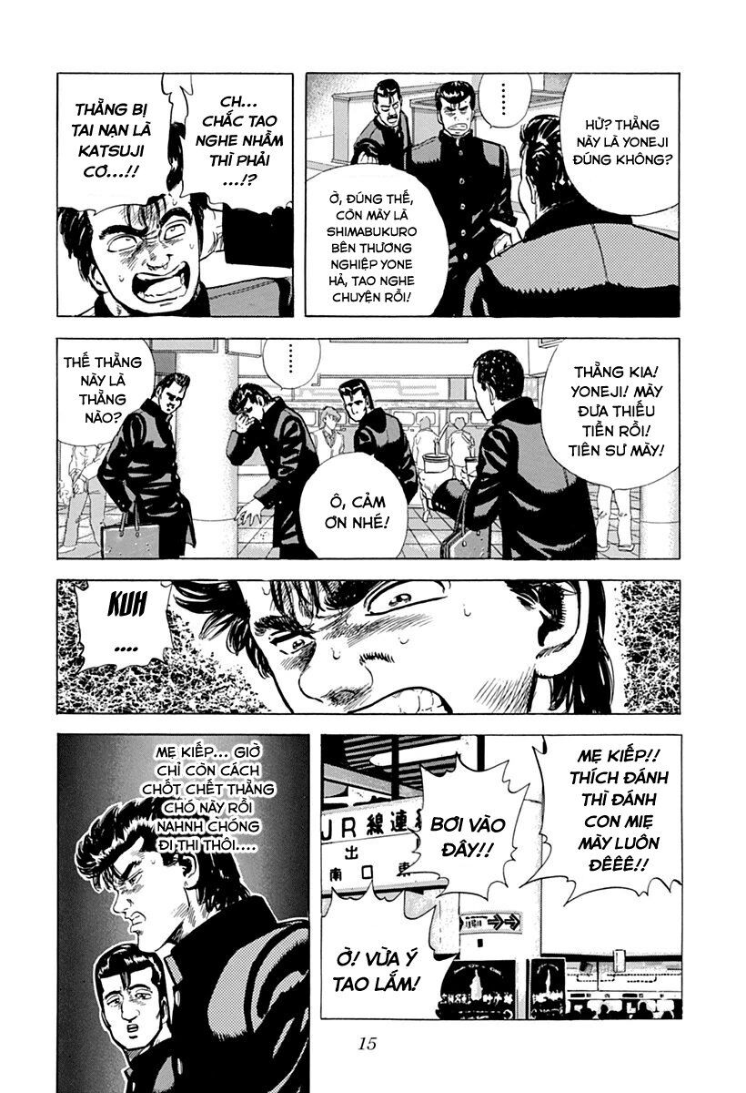 Bản Blues Vô Giá Trị Chapter 49 - 14