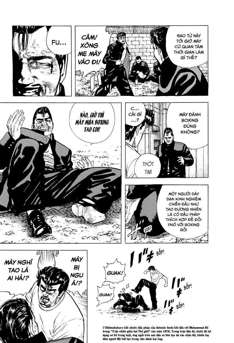 Bản Blues Vô Giá Trị Chapter 49 - 16