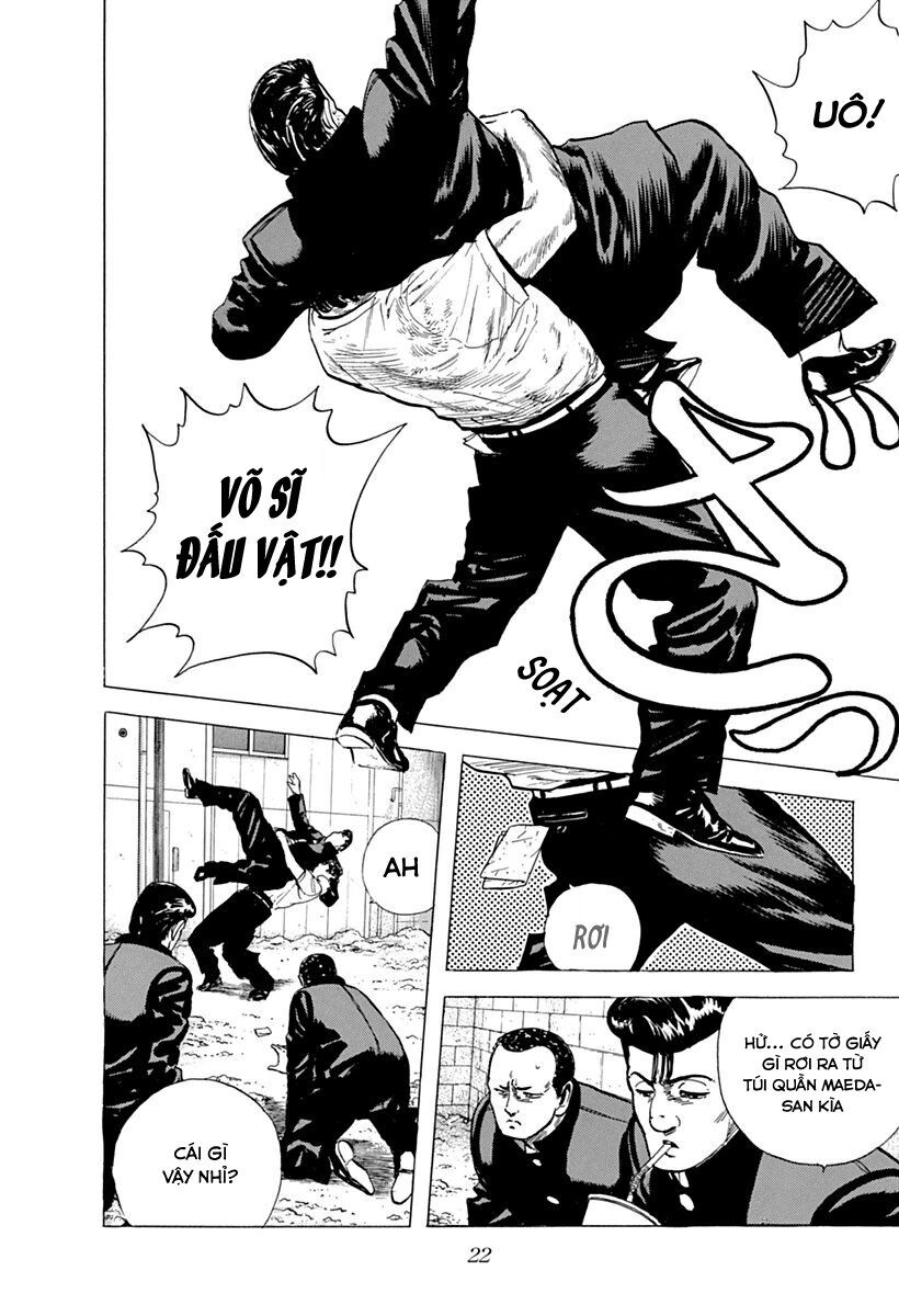 Bản Blues Vô Giá Trị Chapter 49 - 21