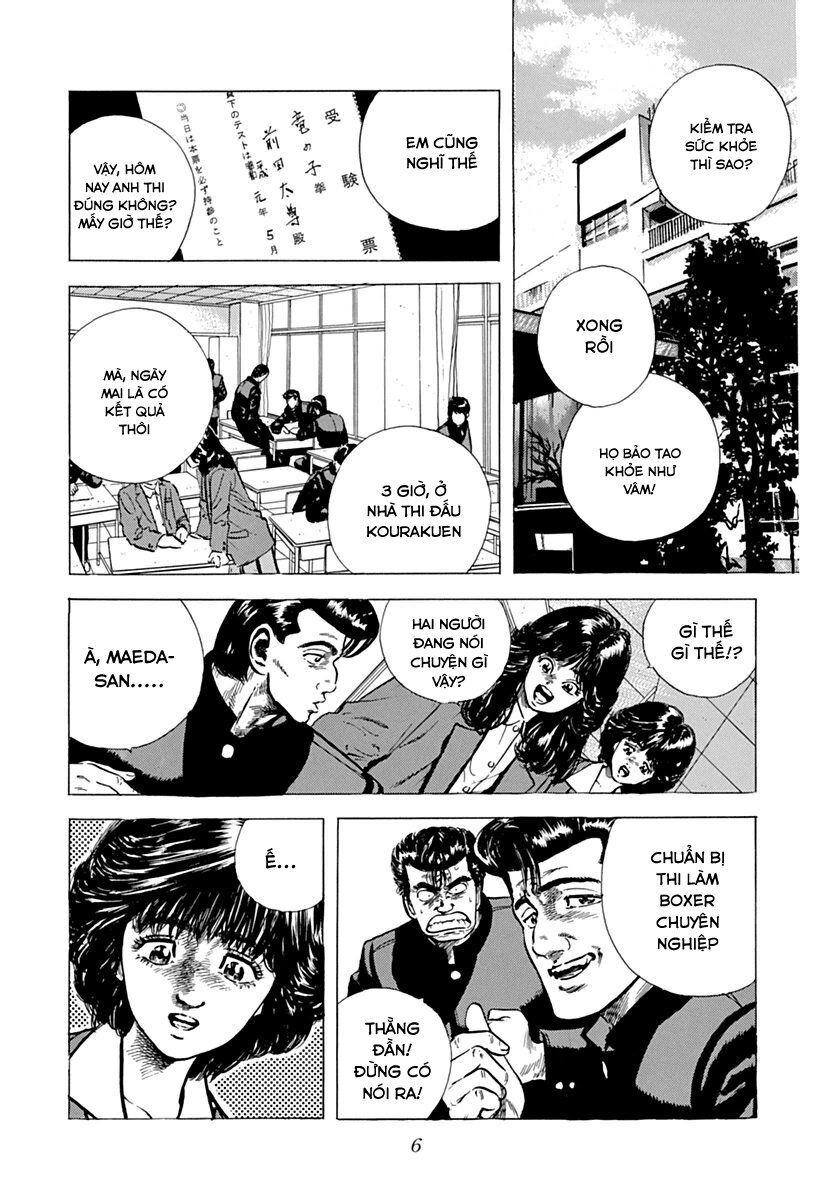 Bản Blues Vô Giá Trị Chapter 49 - 5