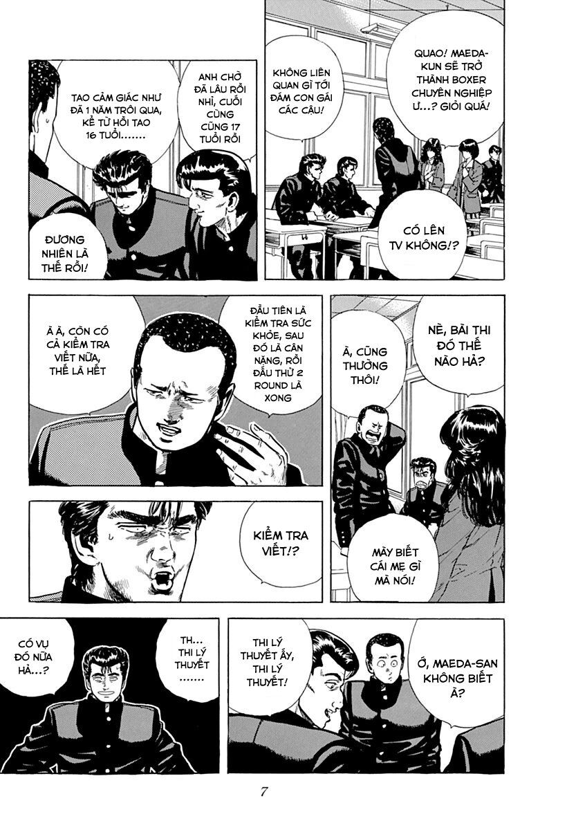 Bản Blues Vô Giá Trị Chapter 49 - 6