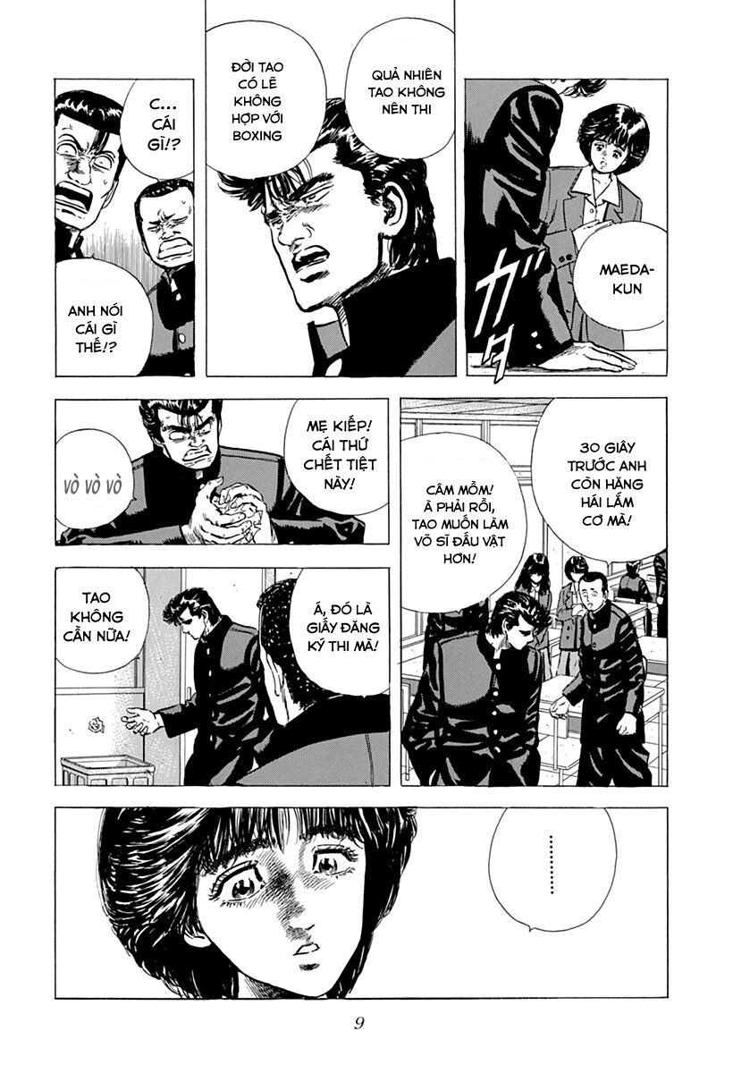 Bản Blues Vô Giá Trị Chapter 49 - 8