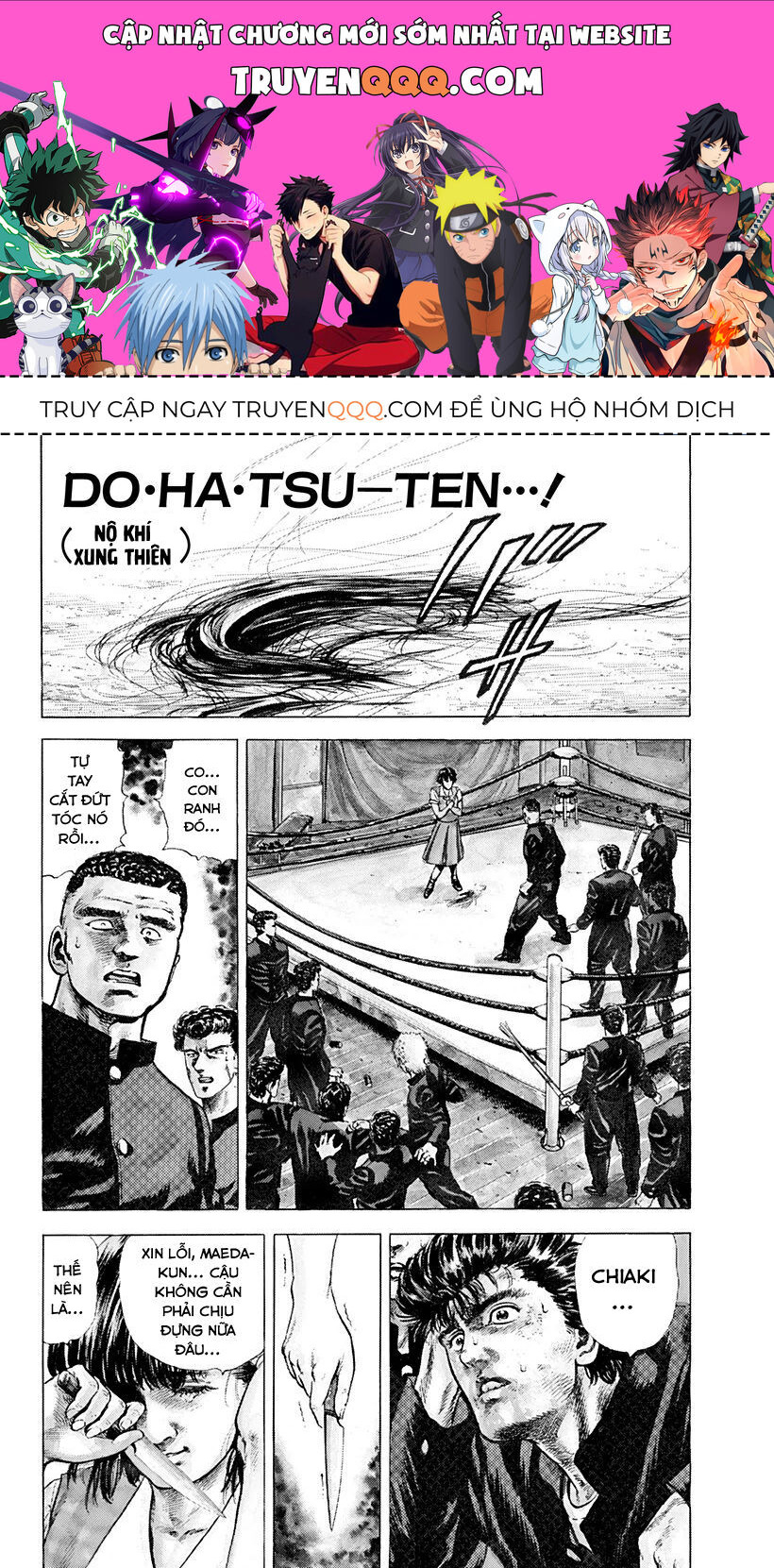 Bản Blues Vô Giá Trị Chapter 5 - 1