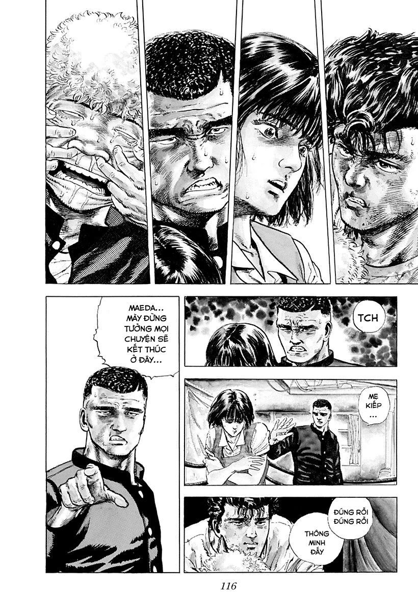 Bản Blues Vô Giá Trị Chapter 5 - 12