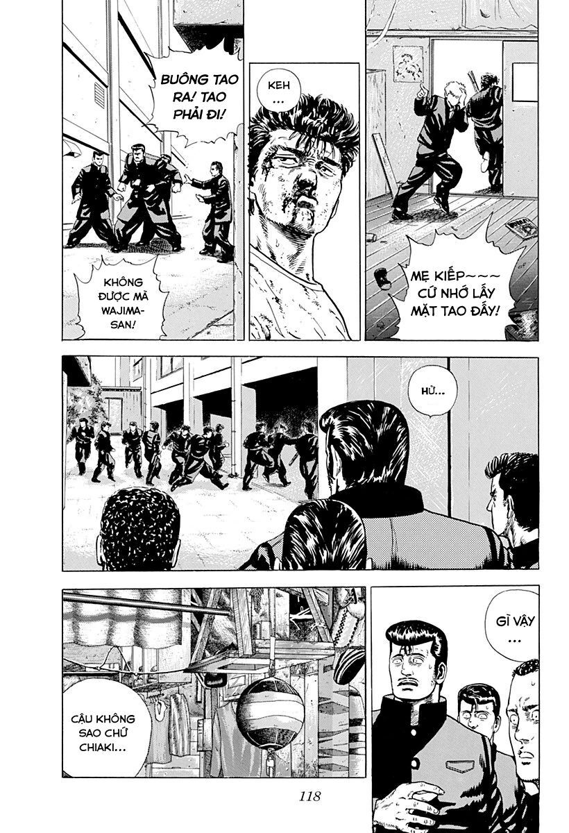 Bản Blues Vô Giá Trị Chapter 5 - 14