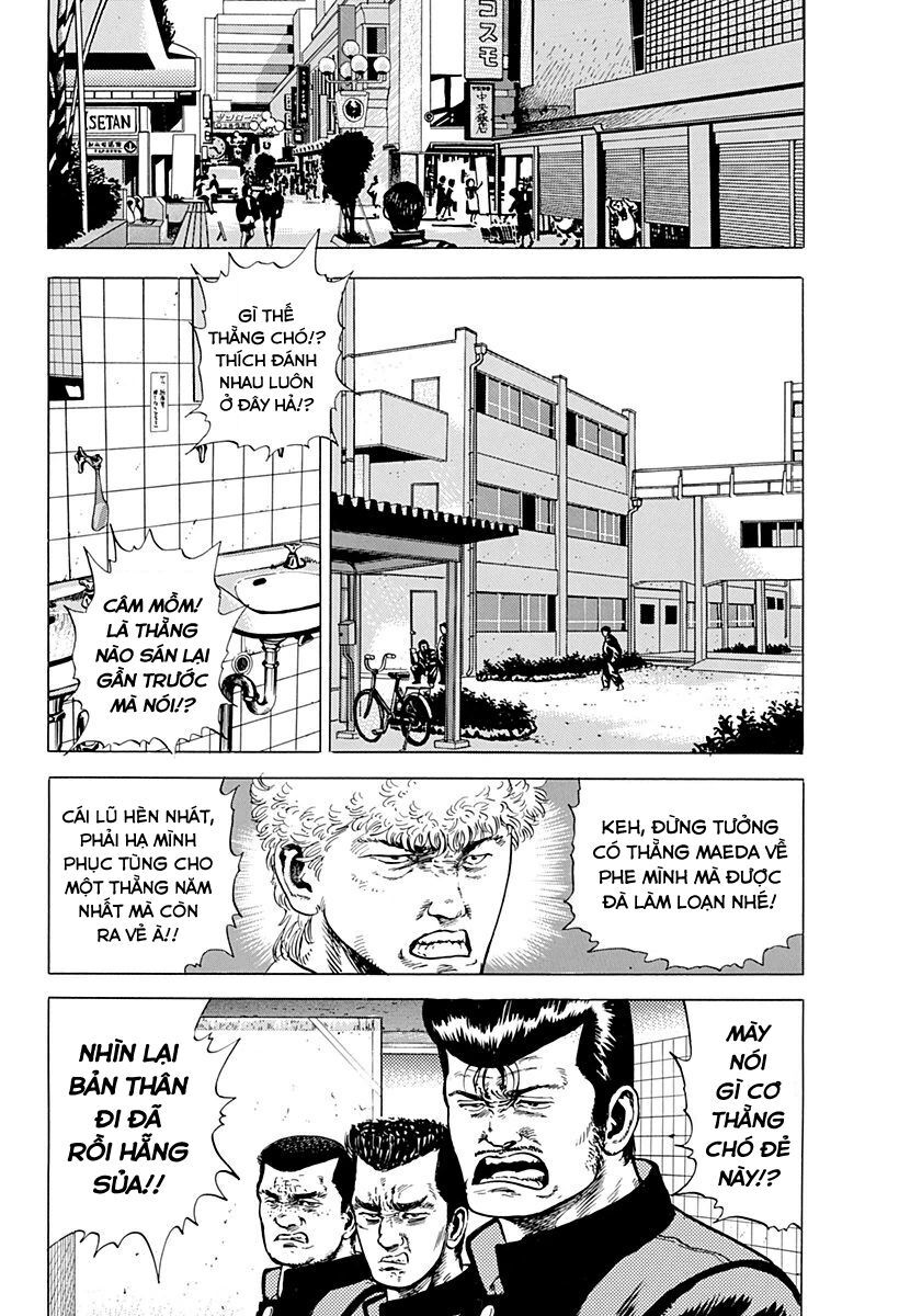 Bản Blues Vô Giá Trị Chapter 5 - 17