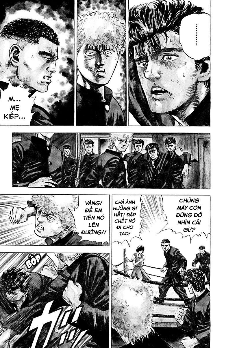 Bản Blues Vô Giá Trị Chapter 5 - 3
