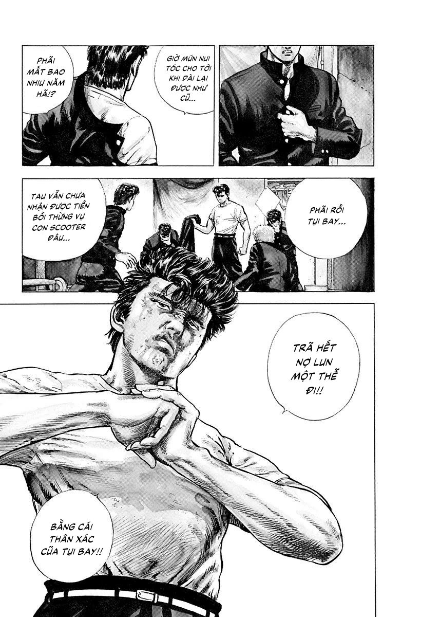 Bản Blues Vô Giá Trị Chapter 5 - 5
