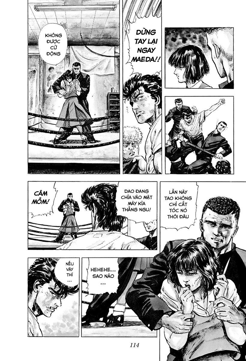 Bản Blues Vô Giá Trị Chapter 5 - 10