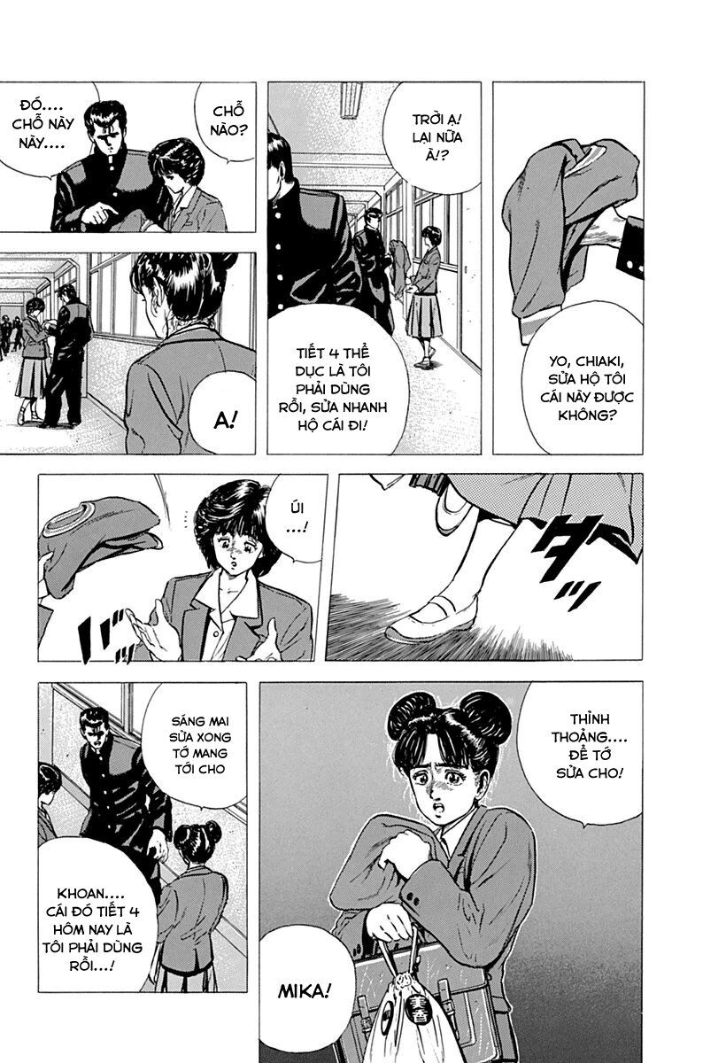 Bản Blues Vô Giá Trị Chapter 50 - 15