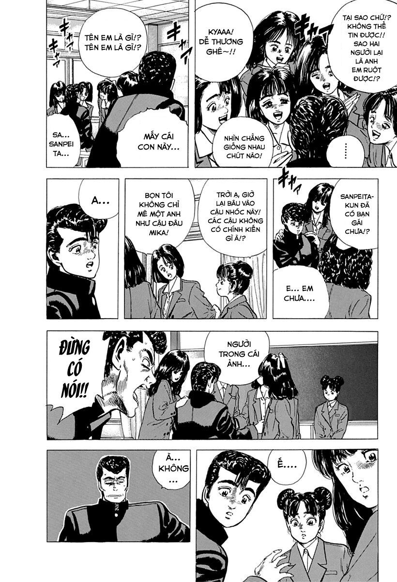 Bản Blues Vô Giá Trị Chapter 50 - 6