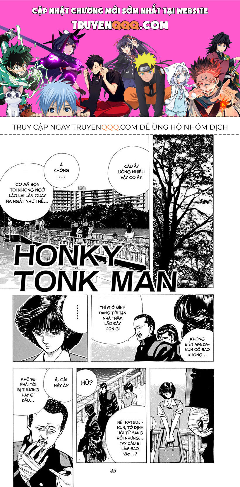 Bản Blues Vô Giá Trị Chapter 51 - 1