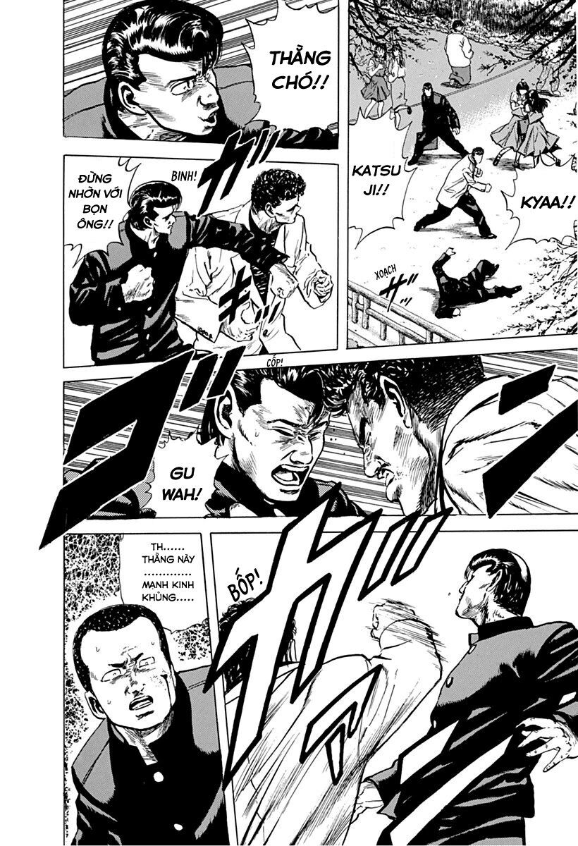 Bản Blues Vô Giá Trị Chapter 51 - 6