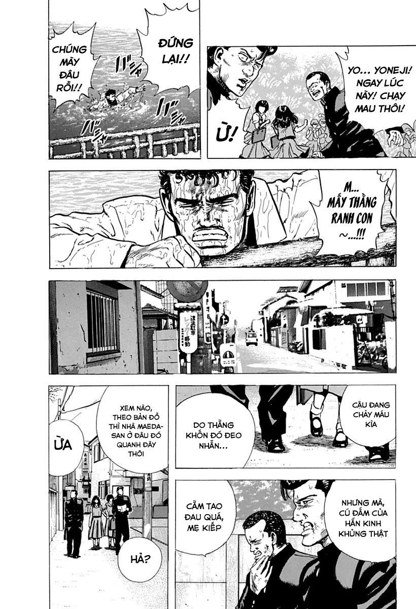 Bản Blues Vô Giá Trị Chapter 51 - 8