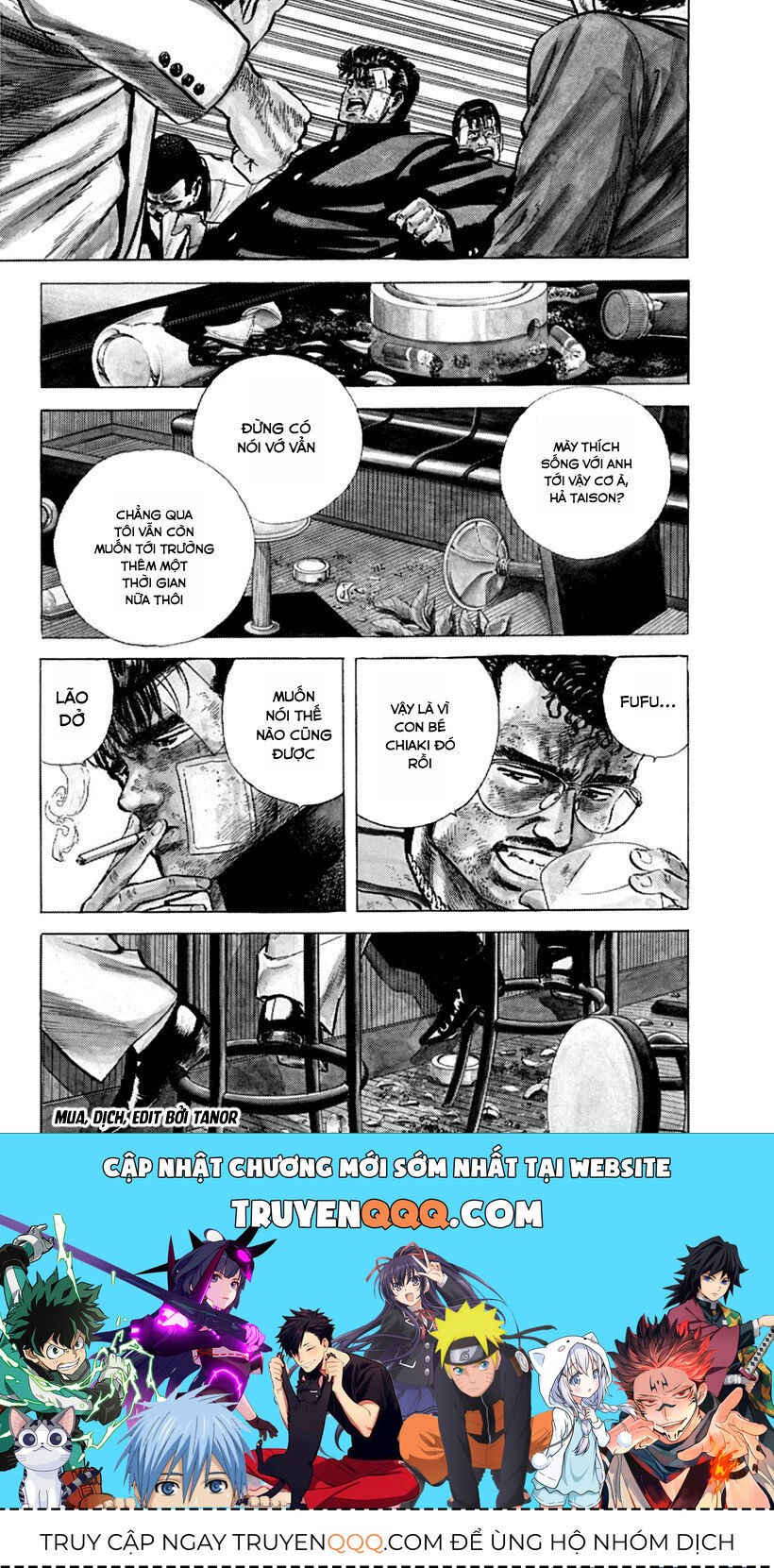 Bản Blues Vô Giá Trị Chapter 53 - 19