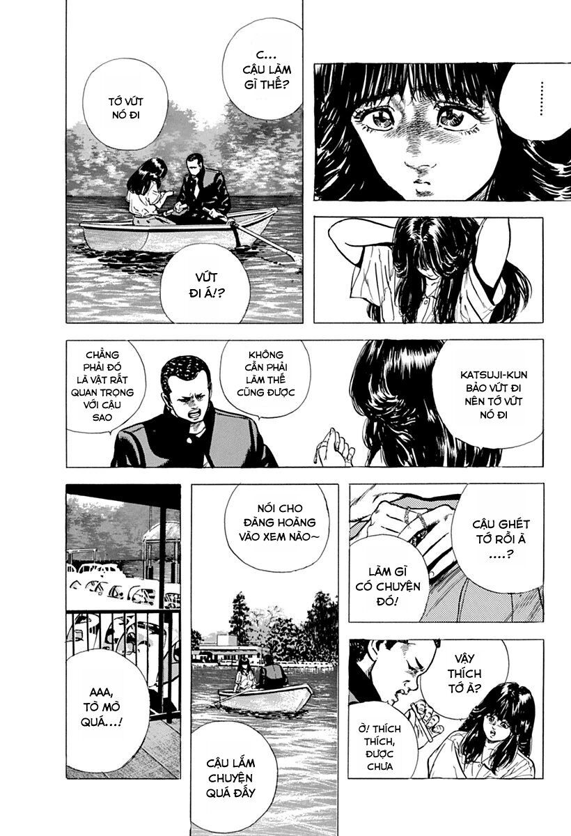 Bản Blues Vô Giá Trị Chapter 54 - 12