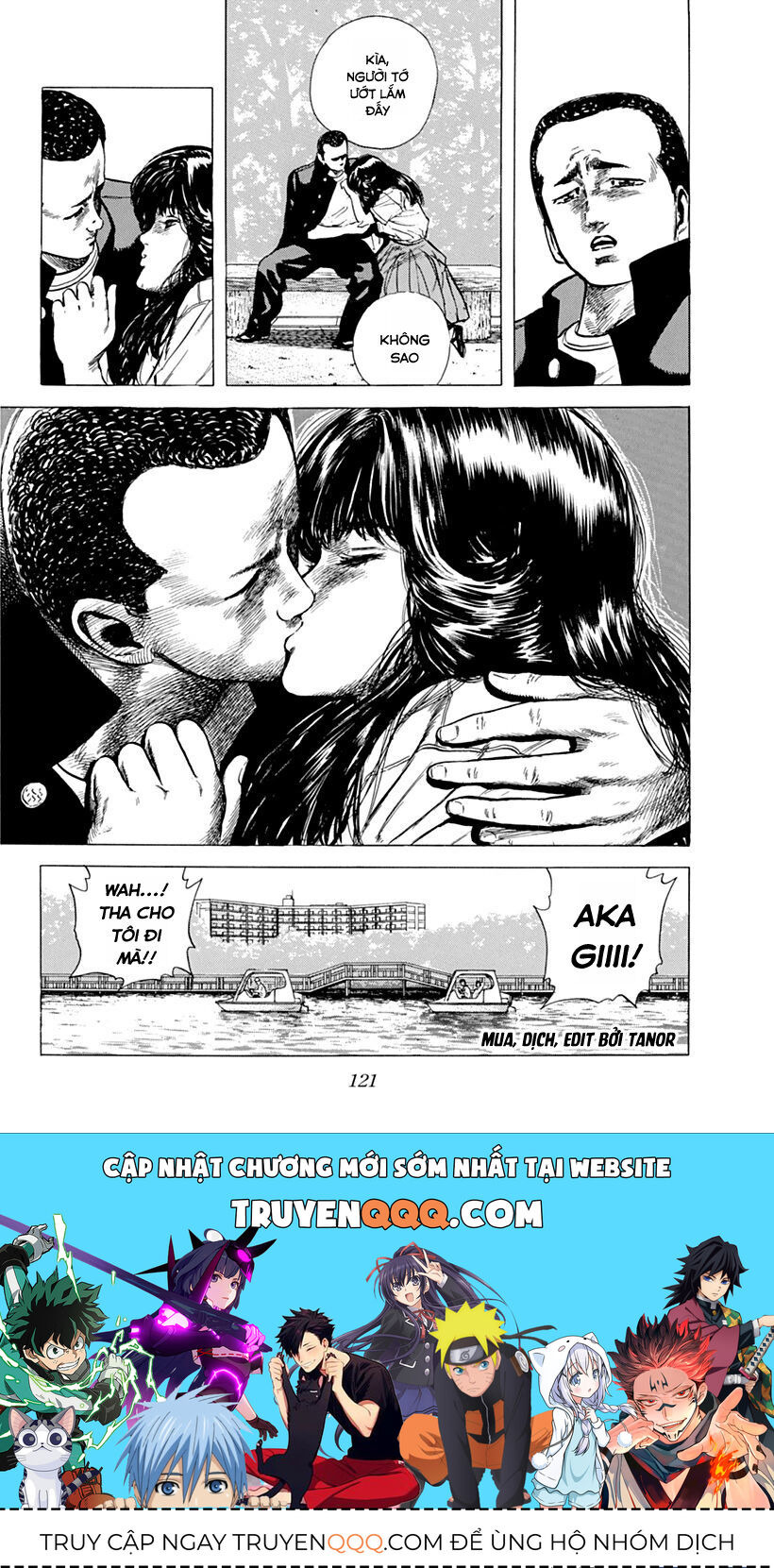 Bản Blues Vô Giá Trị Chapter 54 - 19