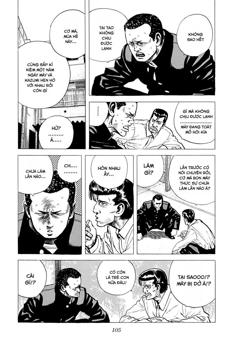 Bản Blues Vô Giá Trị Chapter 54 - 3