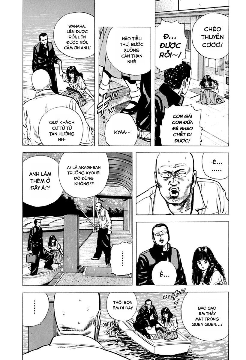 Bản Blues Vô Giá Trị Chapter 54 - 10