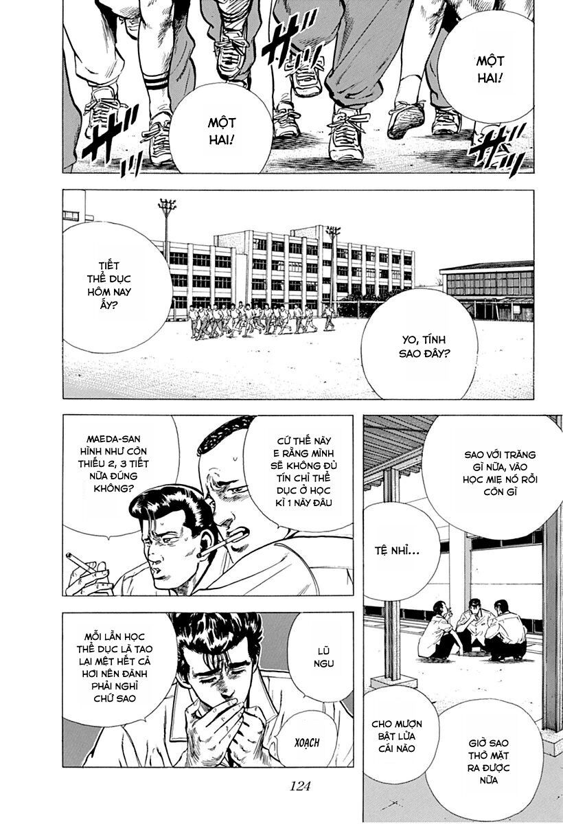 Bản Blues Vô Giá Trị Chapter 55 - 2