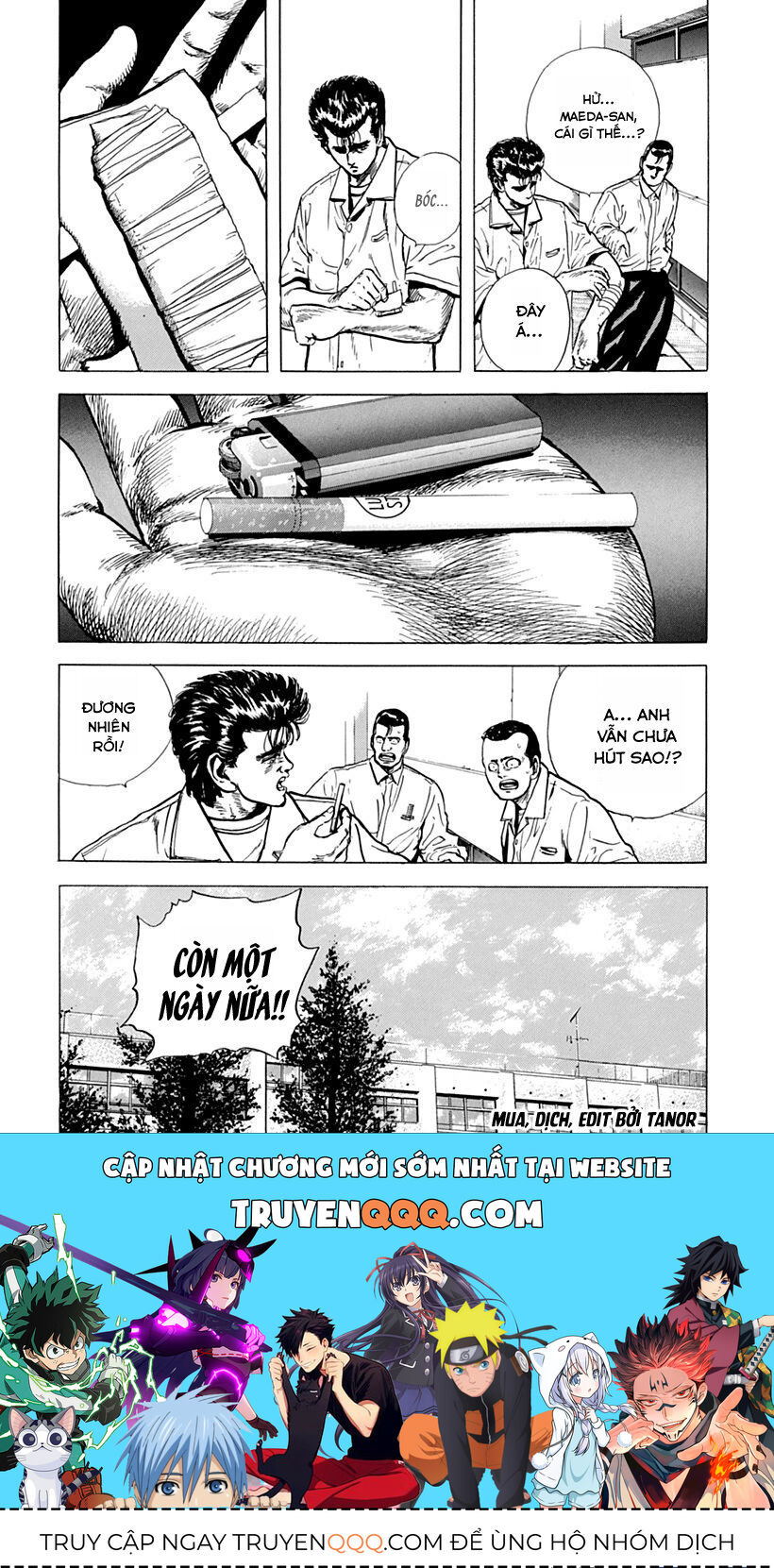 Bản Blues Vô Giá Trị Chapter 55 - 19