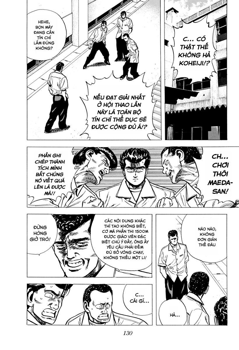 Bản Blues Vô Giá Trị Chapter 55 - 8