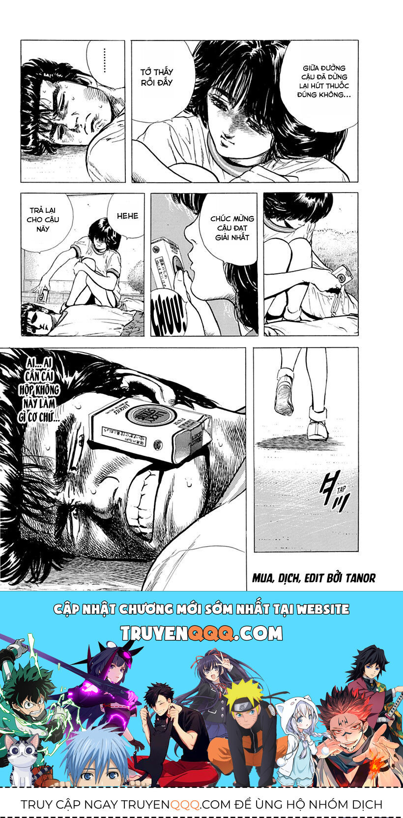 Bản Blues Vô Giá Trị Chapter 56 - 19