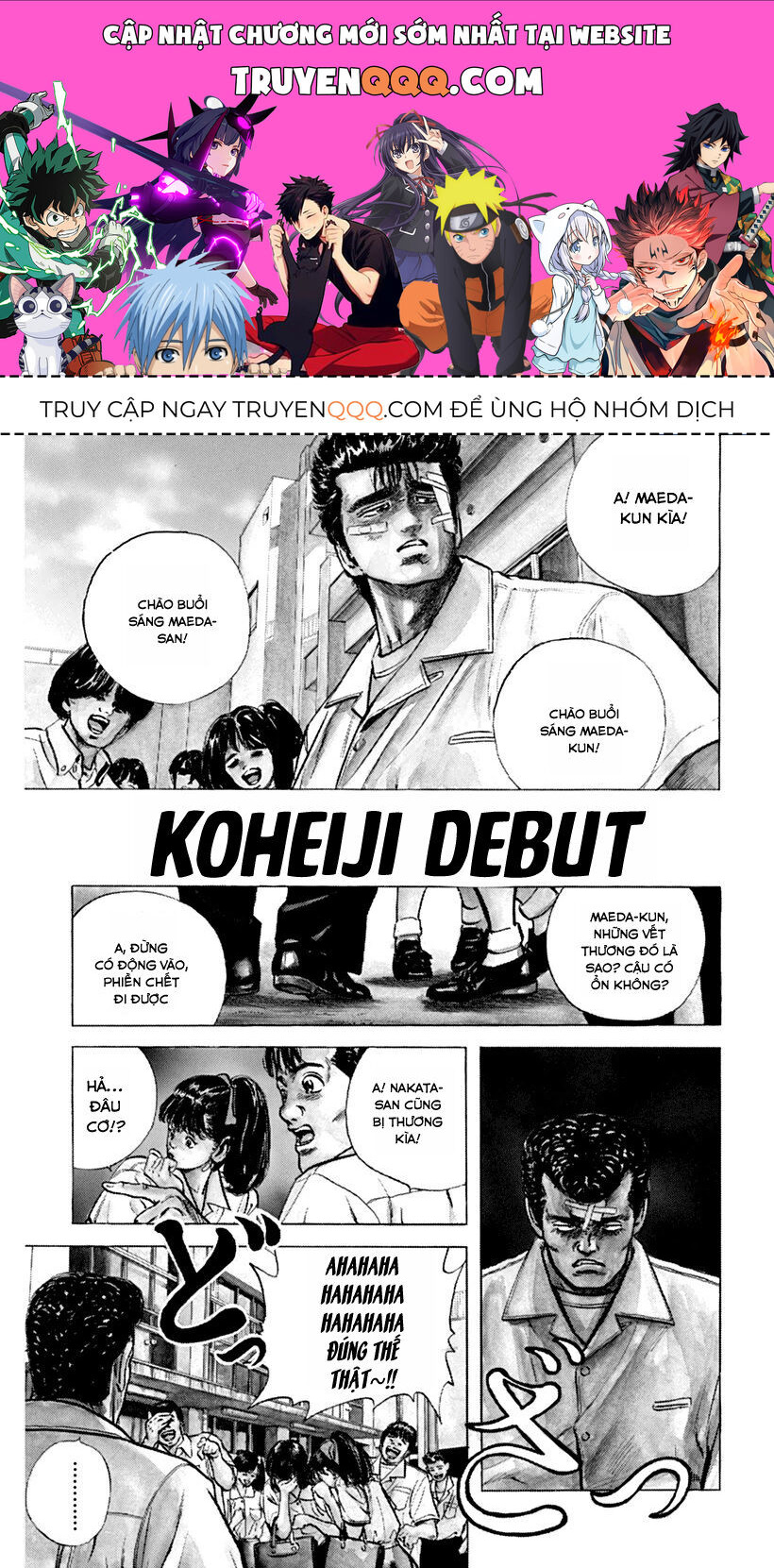 Bản Blues Vô Giá Trị Chapter 57 - 1