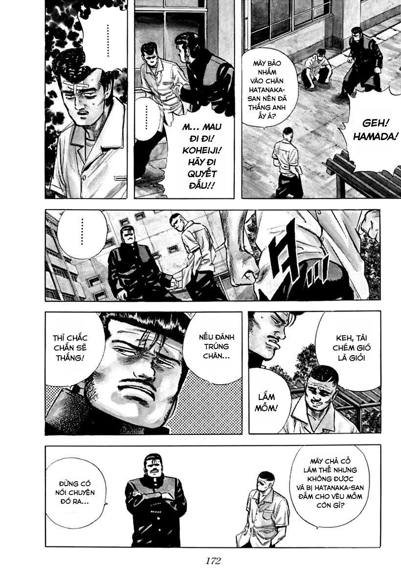 Bản Blues Vô Giá Trị Chapter 57 - 11
