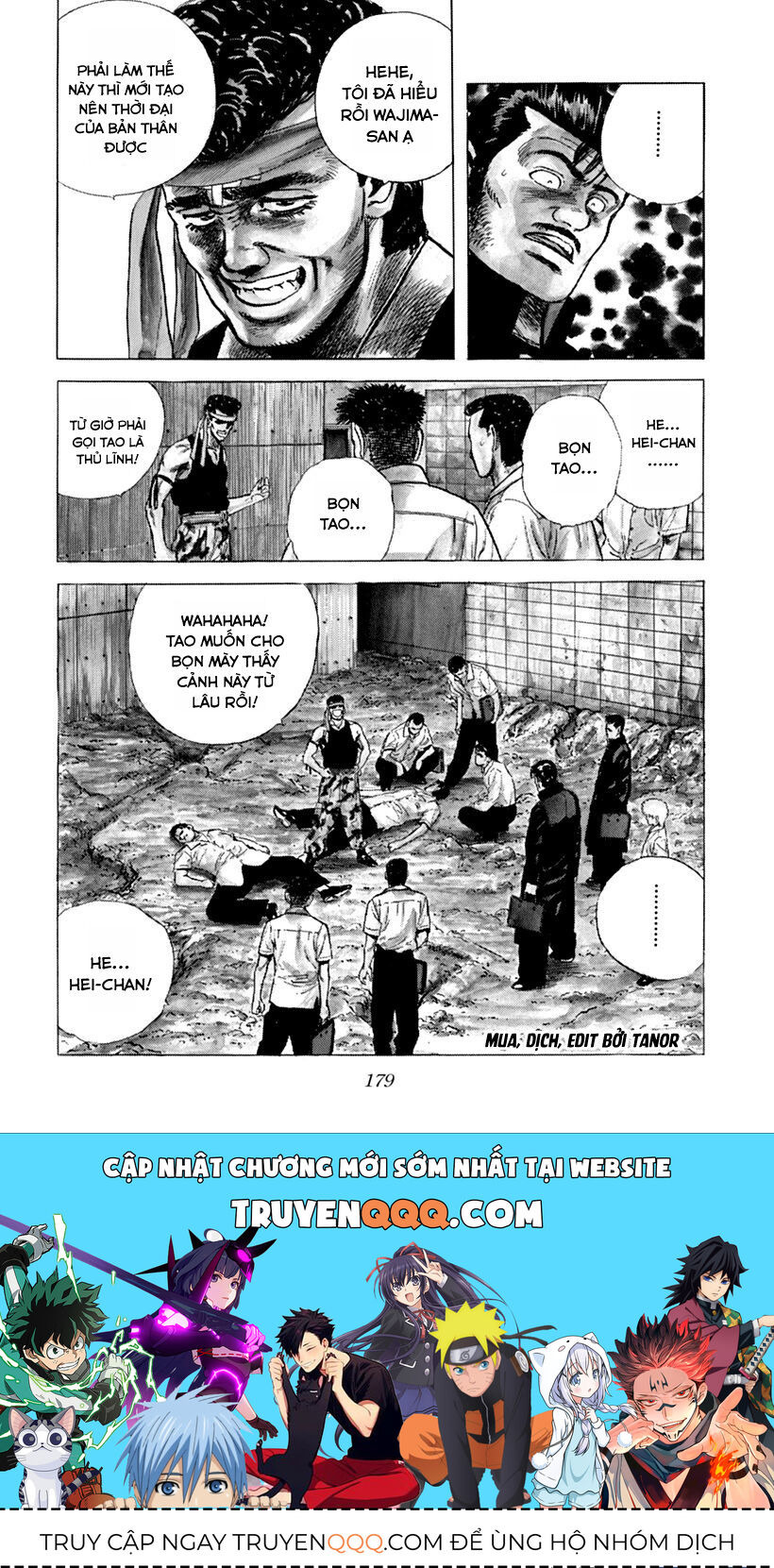 Bản Blues Vô Giá Trị Chapter 57 - 18