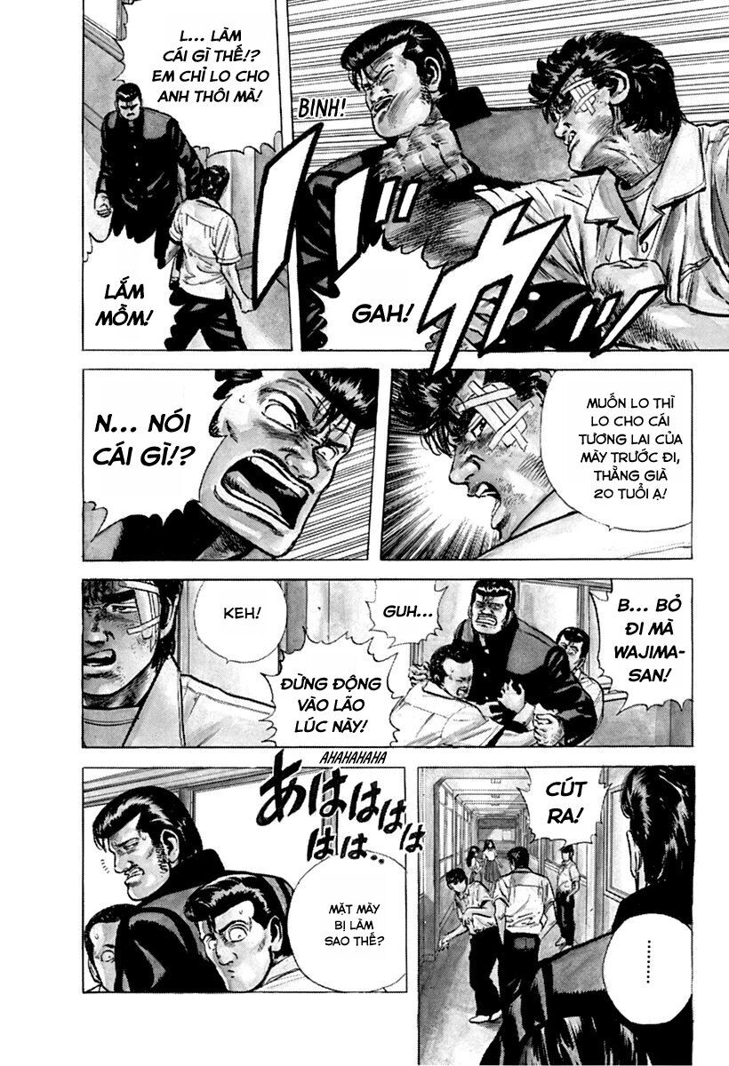 Bản Blues Vô Giá Trị Chapter 57 - 3