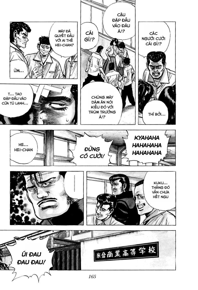 Bản Blues Vô Giá Trị Chapter 57 - 4