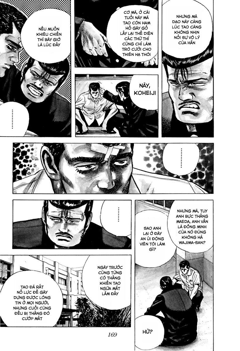 Bản Blues Vô Giá Trị Chapter 57 - 8