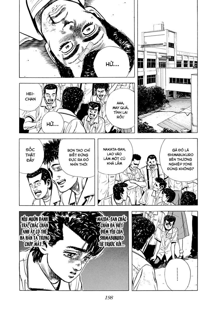 Bản Blues Vô Giá Trị Chapter 58 - 18