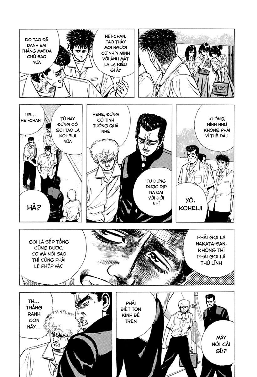 Bản Blues Vô Giá Trị Chapter 58 - 3