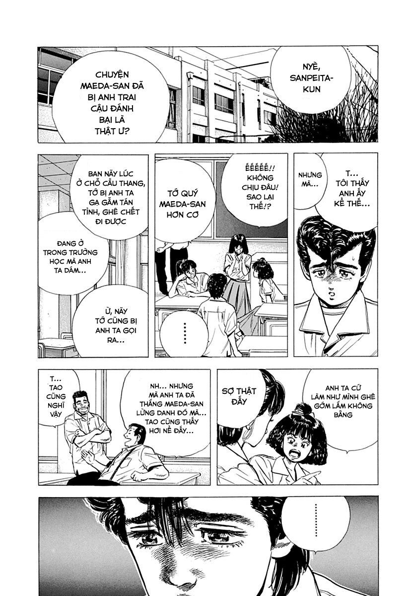 Bản Blues Vô Giá Trị Chapter 58 - 4