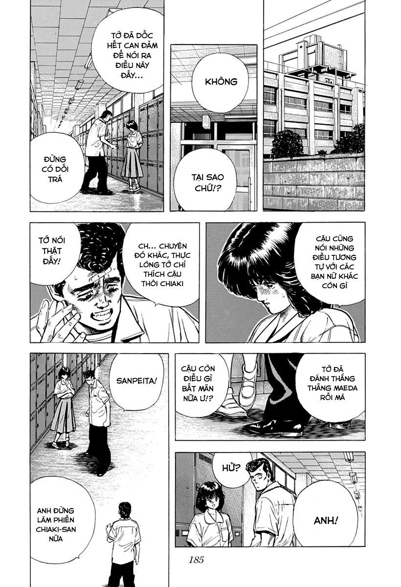 Bản Blues Vô Giá Trị Chapter 58 - 5