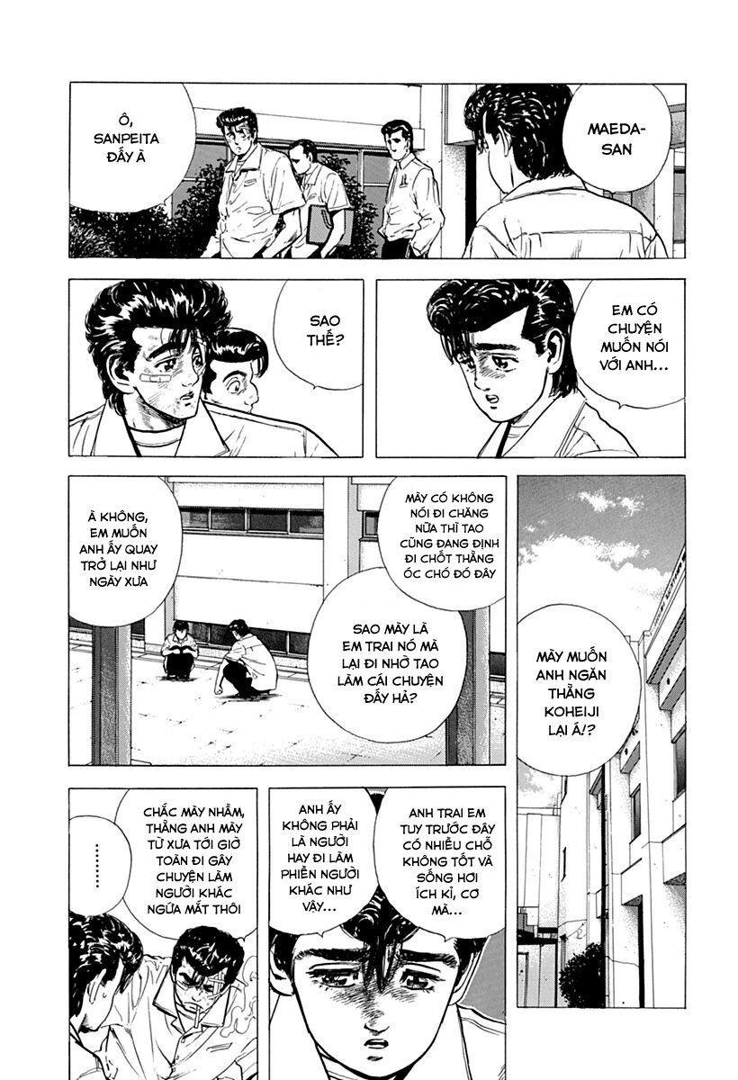 Bản Blues Vô Giá Trị Chapter 58 - 8