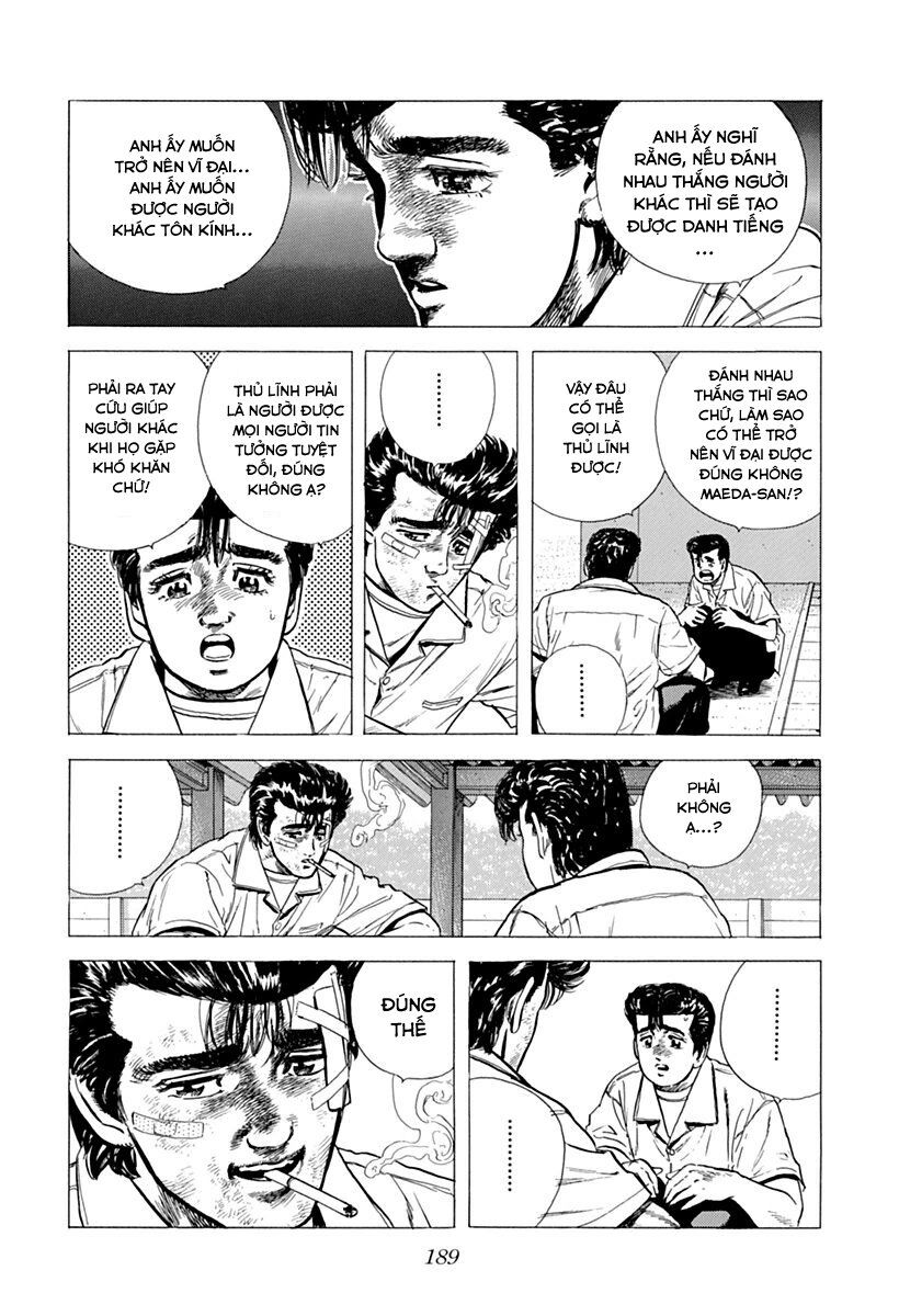 Bản Blues Vô Giá Trị Chapter 58 - 9