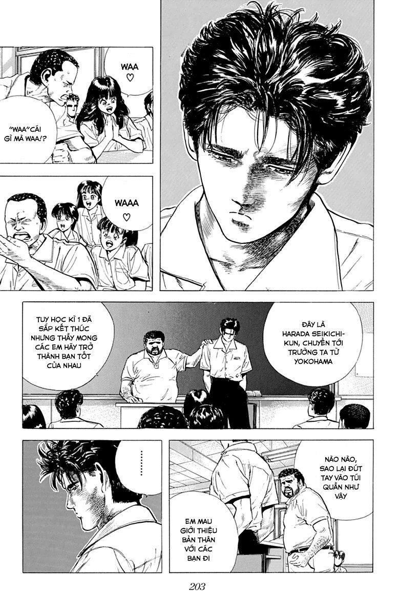Bản Blues Vô Giá Trị Chapter 59 - 3