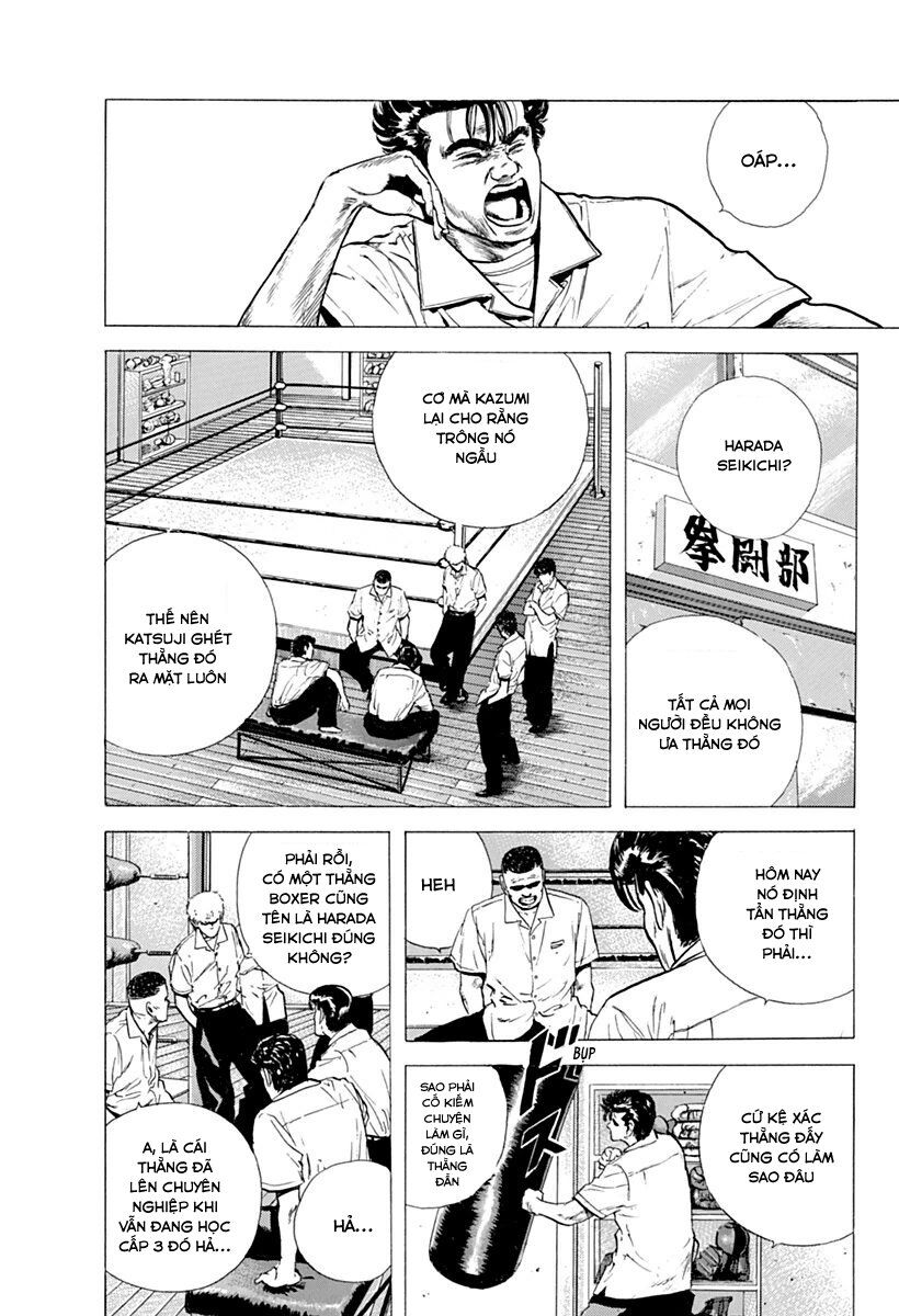 Bản Blues Vô Giá Trị Chapter 59 - 6