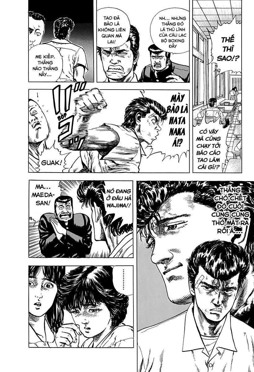 Bản Blues Vô Giá Trị Chapter 6 - 12