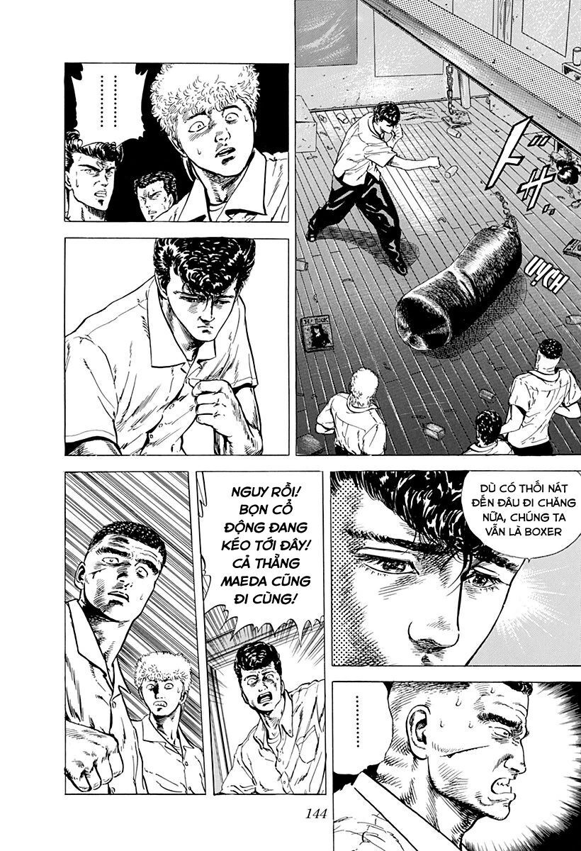 Bản Blues Vô Giá Trị Chapter 6 - 18