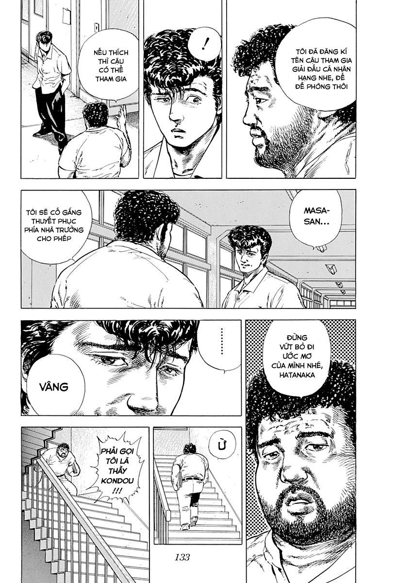 Bản Blues Vô Giá Trị Chapter 6 - 7