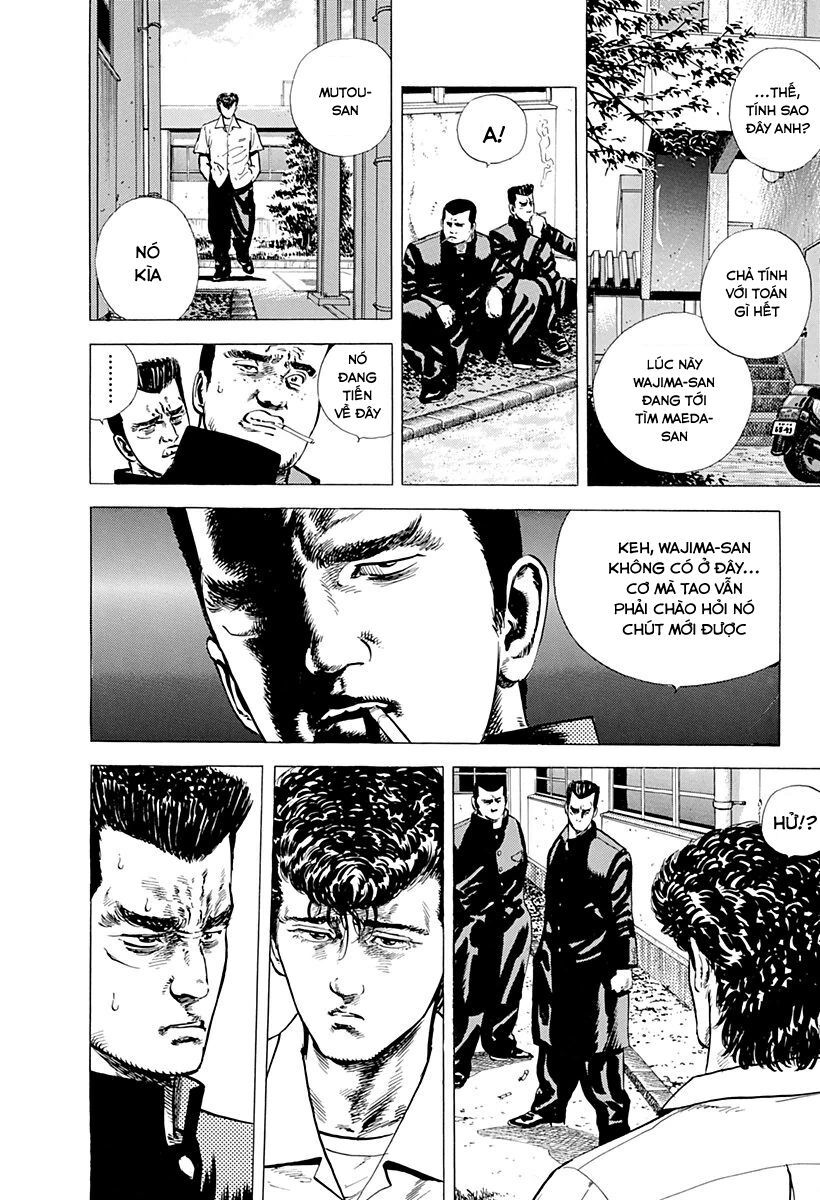 Bản Blues Vô Giá Trị Chapter 6 - 8