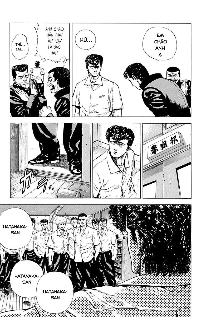 Bản Blues Vô Giá Trị Chapter 6 - 9